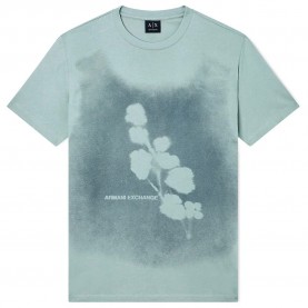 тениска,мъжки,тениски,дамски,тениски,armani,exchange,xm002479,af10358,t,shirt,green,(hedge,green)