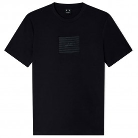 тениска,мъжки,тениски,дамски,тениски,armani,exchange,xm002456,af10356,t,shirt,black,(deep,navy)