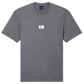 тениска,мъжки,тениски,дамски,тениски,armani,exchange,xm002509,af10358,t,shirt,grey,(chimera)