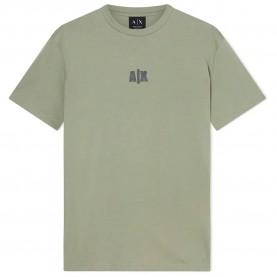 тениска,мъжки,тениски,дамски,тениски,armani,exchange,xm002509,af10358,t,shirt,green,(hedge,green)