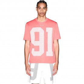тениска,мъжки,тениски,дамски,тениски,armani,exchange,xm002510,af10358,short,sleeve,t,shirt,pink,(rose,of,sharon)