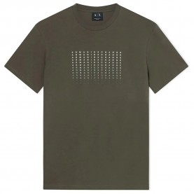 тениска,мъжки,тениски,дамски,тениски,armani,exchange,xm002519,af10334,t,shirt,green,(chimera)
