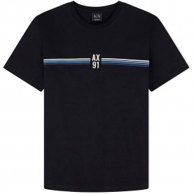 тениска,мъжки,тениски,дамски,тениски,armani,exchange,xm002522,af10334,short,sleeve,t,shirt,blue,(deep,navy)