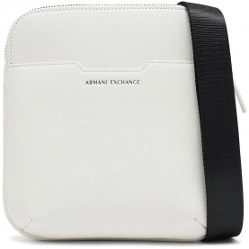 чанта,за,през,рамо,всички,чанти,armani,exchange,xm002586,af22651,messenger,bag,white,(off,white)