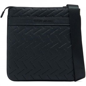 чанта,за,през,рамо,всички,чанти,armani,exchange,xm002597,af22652,messenger,bag,black,(black)