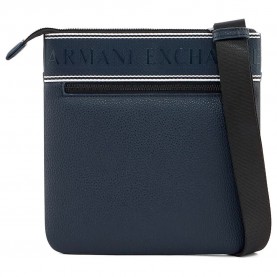 Чанта за през рамо Armani exchange XM002610_AF22662 messenger bag - Blue (Navy) чанта,за,през,рамо,всички,чанти,armani,exchange,xm002610,af22662,messenger,bag,blue,(navy)