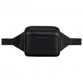 Чанта Armani exchange XM002679_AF22858 waist bag - Black (Black) чанта,всички,чанти,armani,exchange,xm002679,af22858,waist,bag,black,(black)