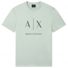 тениска,мъжки,тениски,дамски,тениски,armani,exchange,xm002683,af10356,t,shirt,green,(hedge,green)