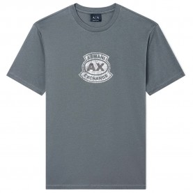 тениска,мъжки,тениски,дамски,тениски,armani,exchange,xm002776,af10356,t,shirt,grey,(chimera)