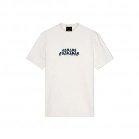 тениска,мъжки,тениски,дамски,тениски,armani,exchange,xm002779,af10358,t,shirt,white,(off,white)