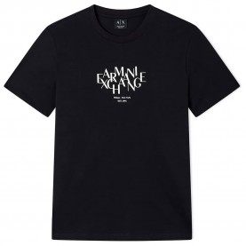 тениска,мъжки,тениски,дамски,тениски,armani,exchange,xm002782,af10356,t,shirt,black,(deep,navy)