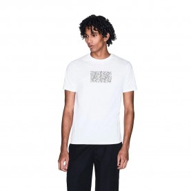 тениска,мъжки,тениски,дамски,тениски,armani,exchange,xm002784,af10356,t,shirt,white,(off,white)