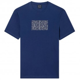тениска,мъжки,тениски,дамски,тениски,armani,exchange,xm002784,af10356,t,shirt,blue,(dress,blues)