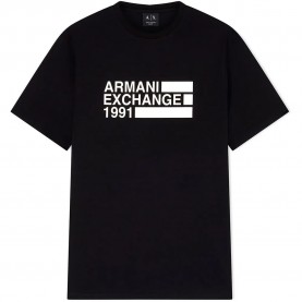 тениска,мъжки,тениски,дамски,тениски,armani,exchange,xm002788,af10356,t,shirt,black,(black)