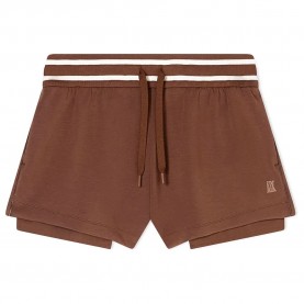 Къси панталони Armani exchange XW001749_AF10804 shorts - Brown (Earth) къси,панталони,мъжки,панталони,дамски,панталони,armani,exchange,xw001749,af10804,shorts,brown,(earth)