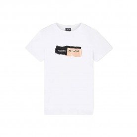 тениска,мъжки,тениски,дамски,тениски,armani,exchange,xw001804,af10356,short,sleeve,t,shirt,white,(optic,white)