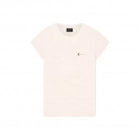 тениска,мъжки,тениски,дамски,тениски,armani,exchange,xw001849,af16294,short,sleeve,t,shirt,beige,(salt,rose)