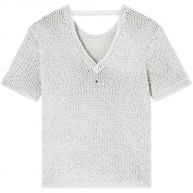 суичър,дамски,блузи,armani,exchange,xw001895,af21577,hoodie,white,(melange,dust)