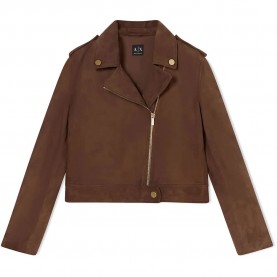 Яке Armani exchange XW001924_AF21549 jacket - Brown (Earth) яке,мъжки,якета,дамски,якета,и,палта,armani,exchange,xw001924,af21549,jacket,brown,(earth)