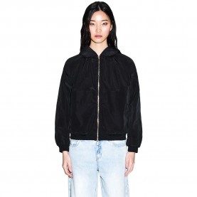 Яке Armani exchange XW001932_AF21526 jacket - Black (Black) яке,мъжки,якета,дамски,якета,и,палта,armani,exchange,xw001932,af21526,jacket,black,(black)