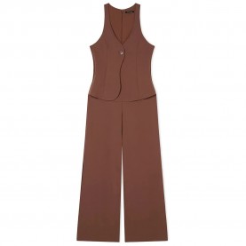 дамски,гащеризони,armani,exchange,xw001941,af21529,romper,brown,(earth)