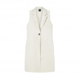 Палто Armani exchange XW001979_AF21530 trench coat - White (Dust) палто,мъжки,якета,armani,exchange,xw001979,af21530,trench,coat,white,(dust)