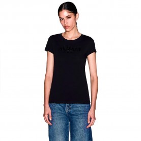 тениска,мъжки,тениски,дамски,тениски,armani,exchange,xw002106,af10356,t,shirt,black,(black)