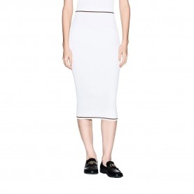 Пола Armani exchange XW002245_AF10352 skirt - White (Iso) пола,дамски,поли,и,рокли,armani,exchange,xw002245,af10352,skirt,white,(iso)