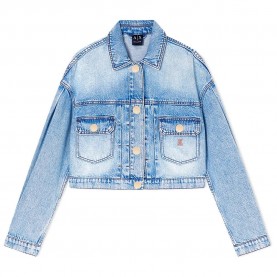 Яке Armani exchange XW002260_AF21338 jacket - Blue (Blue Denim) яке,мъжки,якета,дамски,якета,и,палта,armani,exchange,xw002260,af21338,jacket,blue,(blue,denim)