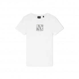 тениска,мъжки,тениски,дамски,тениски,armani,exchange,xw002288,af12899,t,shirt,white,(optic,white)