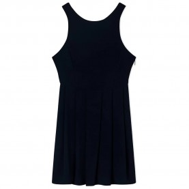 Рокля Armani exchange XW002282_AF21555 sleeveless dress - Black (Black) рокля,дамски,поли,и,рокли,armani,exchange,xw002282,af21555,sleeveless,dress,black,(black)