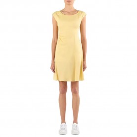 рокля,дамски,поли,и,рокли,armani,exchange,xw002301,af21553,dress,yellow,(sunlight)