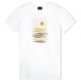 тениска,мъжки,тениски,дамски,тениски,armani,exchange,xw002326,af10356,short,sleeve,t,shirt,white,(optic,white)