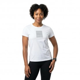 Тениска Armani exchange XW002338_AF10356 short sleeve T-shirt - White (Optic White) тениска,мъжки,тениски,дамски,тениски,armani,exchange,xw002338,af10356,short,sleeve,t,shirt,white,(optic,white)