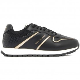 маратонки,мъжки,маратонки,дамски,маратонки,armani,exchange,xw002795,af23061,trainers,black,(black,pale,gold)