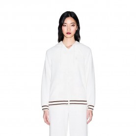 Блуза Armani exchange XW002839_AF10804 sweatshirt - White (Iso) блуза,дамски,блузи,armani,exchange,xw002839,af10804,sweatshirt,white,(iso)
