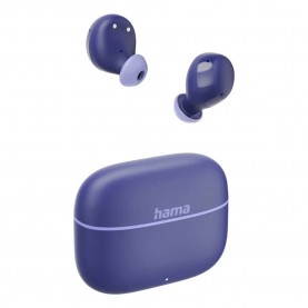 Слушалки Hama Freedom Buddy II wireless earphones - Blue / Purple (Blue) слушалки,слушалки,hama,freedom,buddy,ii,wireless,earphones,blue,purple,(blue)