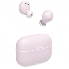 Слушалки Hama Freedom Buddy II wireless earphones - Pink (Pink) слушалки,слушалки,hama,freedom,buddy,ii,wireless,earphones,pink,(pink)