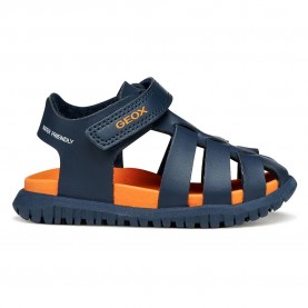 сандали,детски,сандали,и,чехли,geox,fusbetto,sandals,blue,(navy,orange)