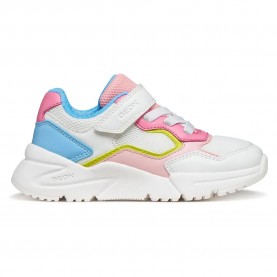 маратонки,мъжки,маратонки,дамски,маратонки,geox,loftus,trainers,white,(white,pink)