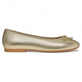 обувки,дамски,обувки,geox,new,palmaria,ballet,pumps,golden,(light,gold,cream)