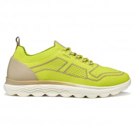 маратонки,мъжки,маратонки,дамски,маратонки,geox,spherica,a,trainers,yellow,(lime,green,sand)