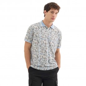 Munich 2507652 Polo - Grey (Theo Lime) дамски,блузи,с,яка,мъжки,блузи,с,яка,munich,2507652,polo,grey,(theo,lime)