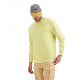 блуза,мъжки,пуловери,дамски,пуловери,munich,2507678,sweatshirt,yellow,(luke,sun)