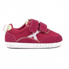 бебешки,маратонки,мъжки,маратонки,дамски,маратонки,munich,baby,koda,21,trainers,red,pink,(pink)