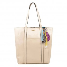 пазарска,чанта,сакове,munich,charms,shopper,bag,beige,(cream)