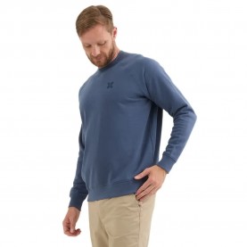 блуза,мъжки,пуловери,дамски,пуловери,munich,essentials,sweatshirt,blue,(navy)