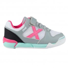 маратонки,мъжки,маратонки,дамски,маратонки,munich,one,vco,81,trainers,white,grey,(gray)