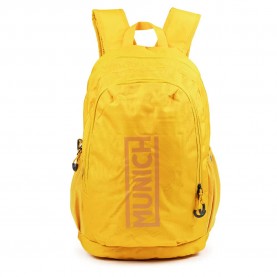 раница,раници,munich,recycled,slim,backpack,22l,yellow,(yellow)