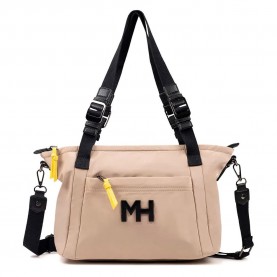 Munich Zone Tote crossbody - Beige (Taupe) всички,чанти,munich,zone,tote,crossbody,beige,(taupe)